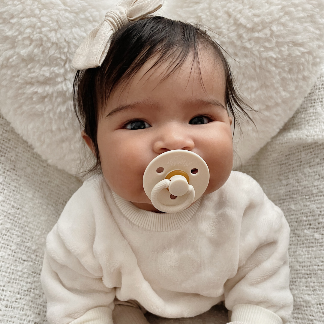 Itzy Ritzy - Itzy Soother™ Natural Rubber Paci Sets