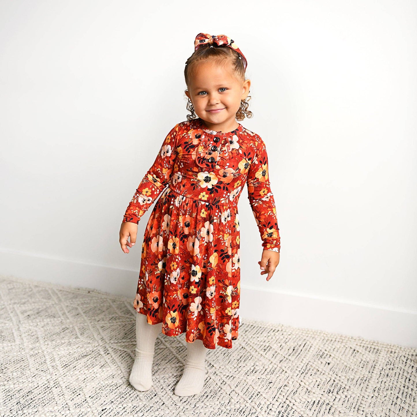 Auburn DRESS