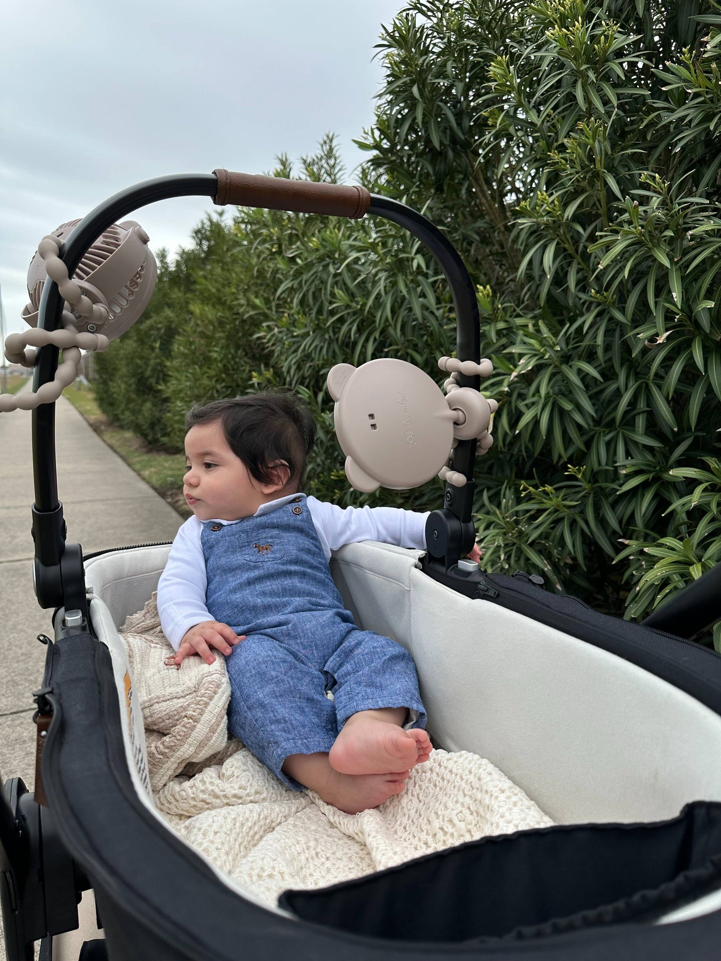 Itzy Ritzy - Itzy Peek Stroller Mirror™
