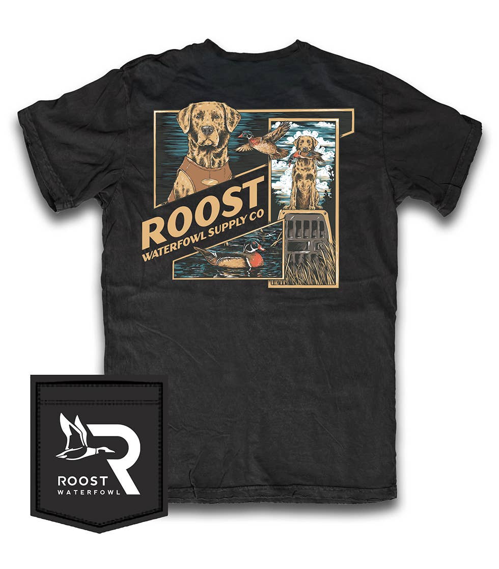Buck Wild Branding - Roost Flyaway Frames (RW-240)