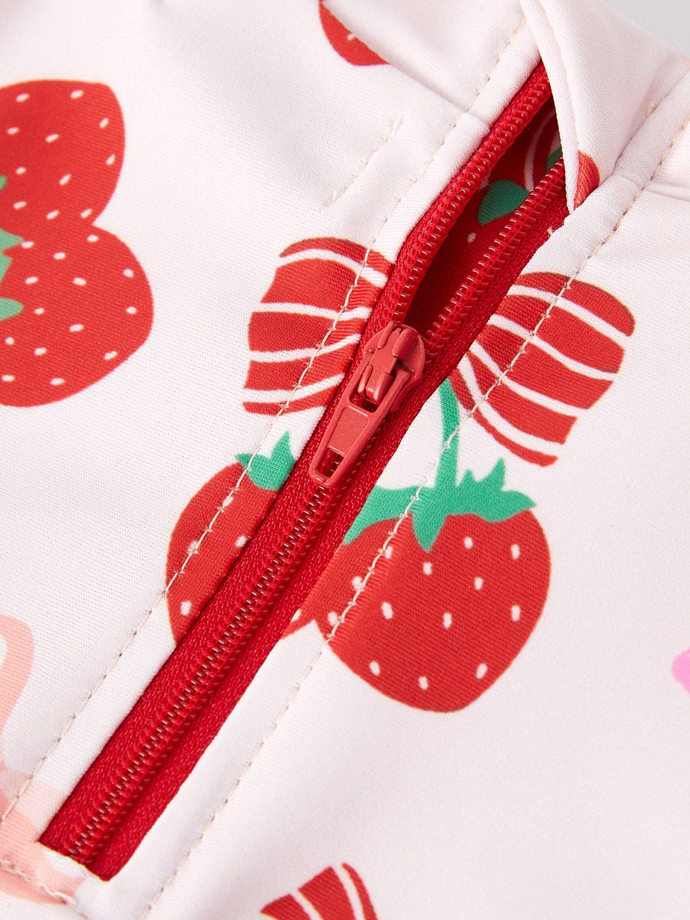 Berry Girls One-piece Swimsuit