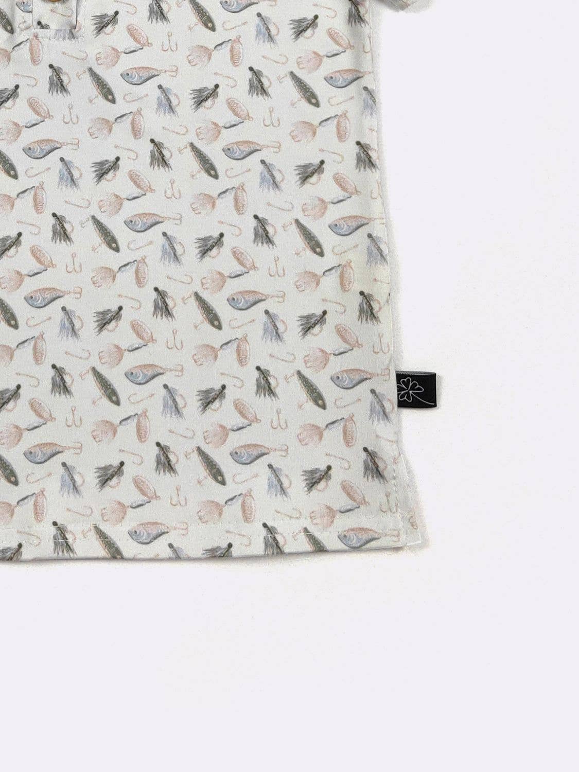 Flyfish Boy Collar Shirt