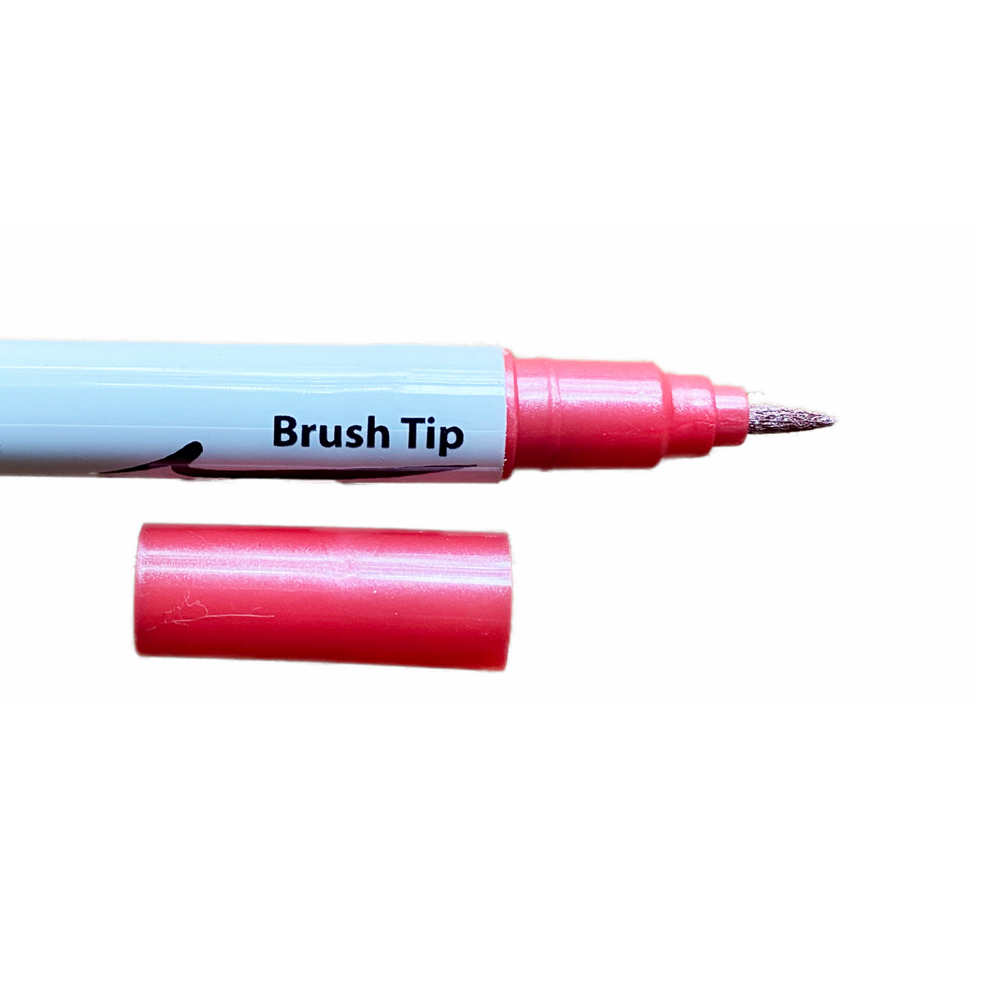 Imagination Starters - Dual Tip Metallic Chalk Markers Set of 6