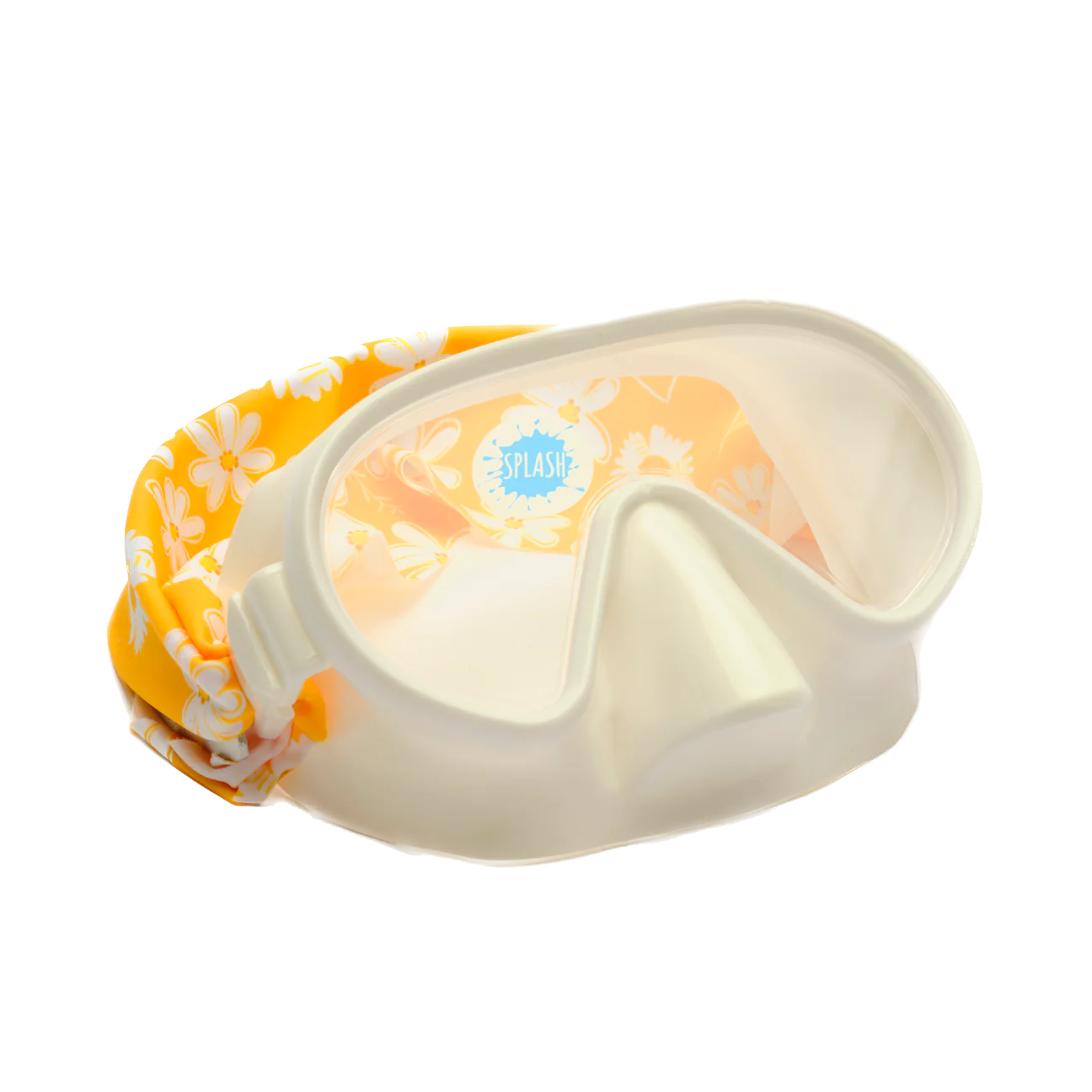 Splash Place Swim Goggles - MASK- Daisy Love Swim Mask