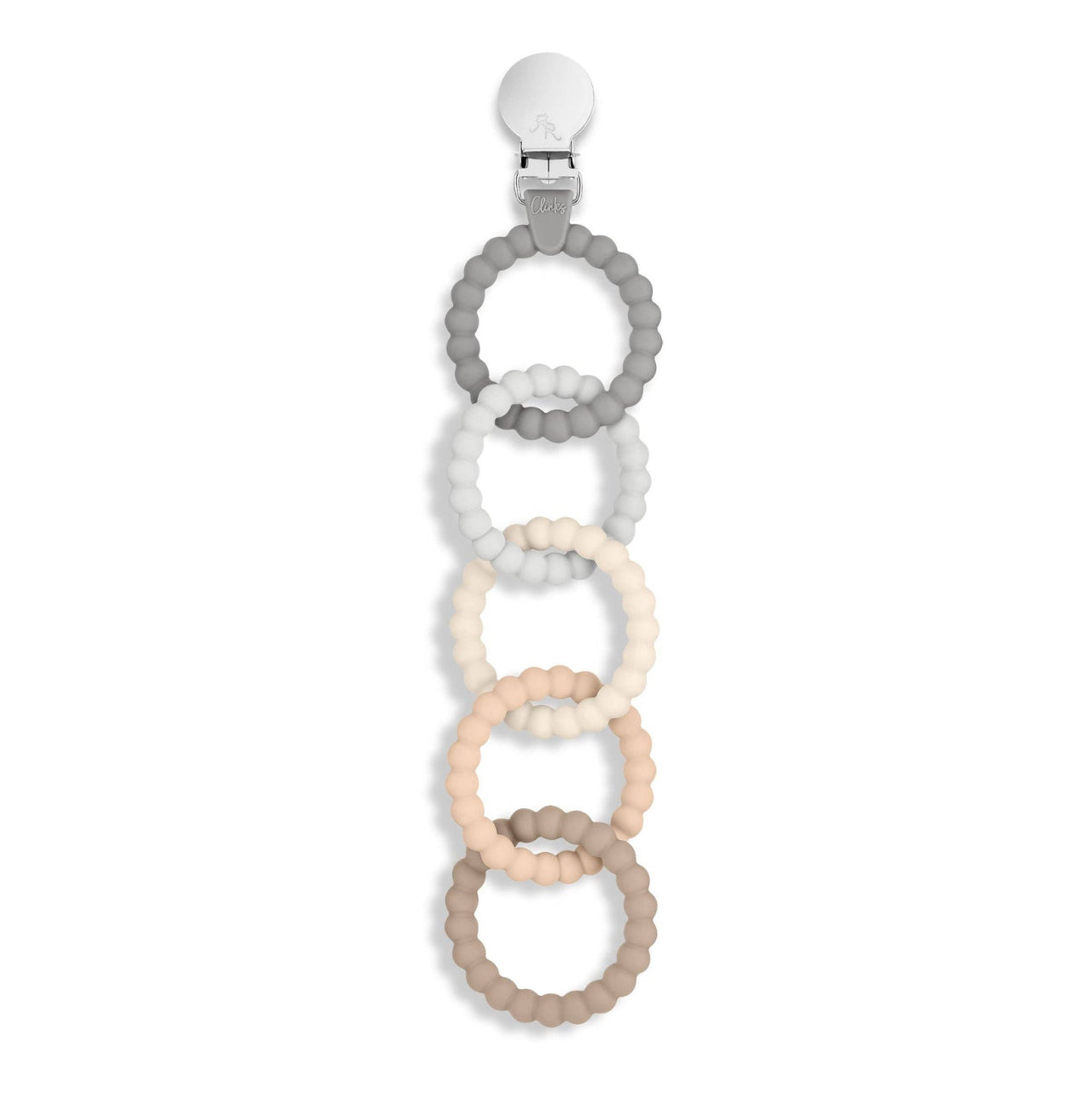 Cutie Clinks (Teething Accessory)