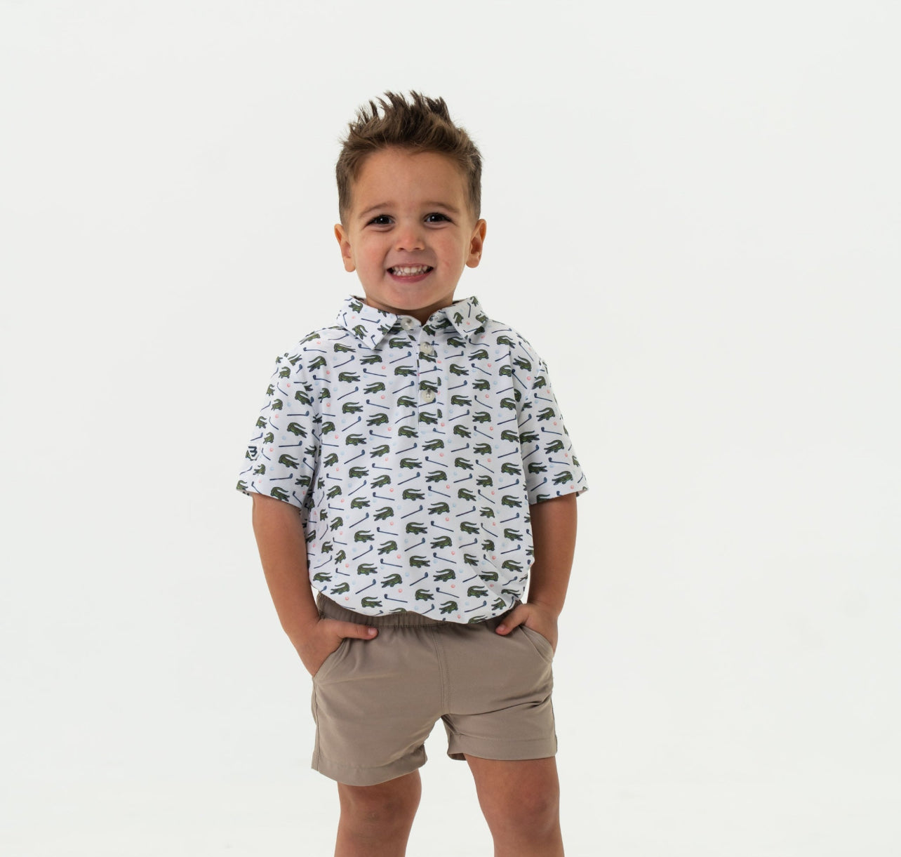 Burlebo Youth Polo Tap It In