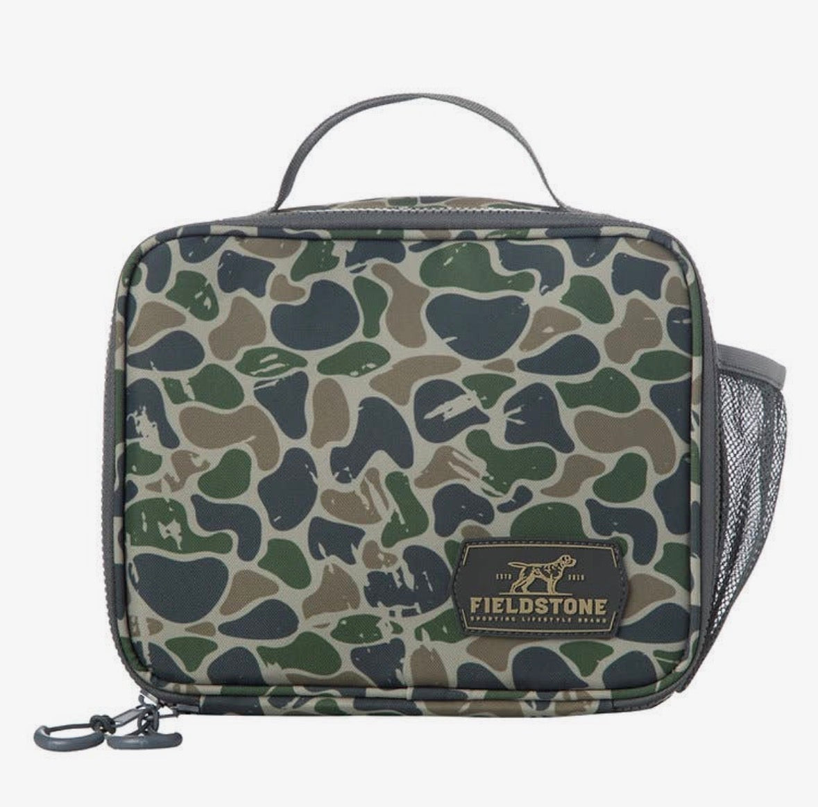Backwoods Camo Lunchbox