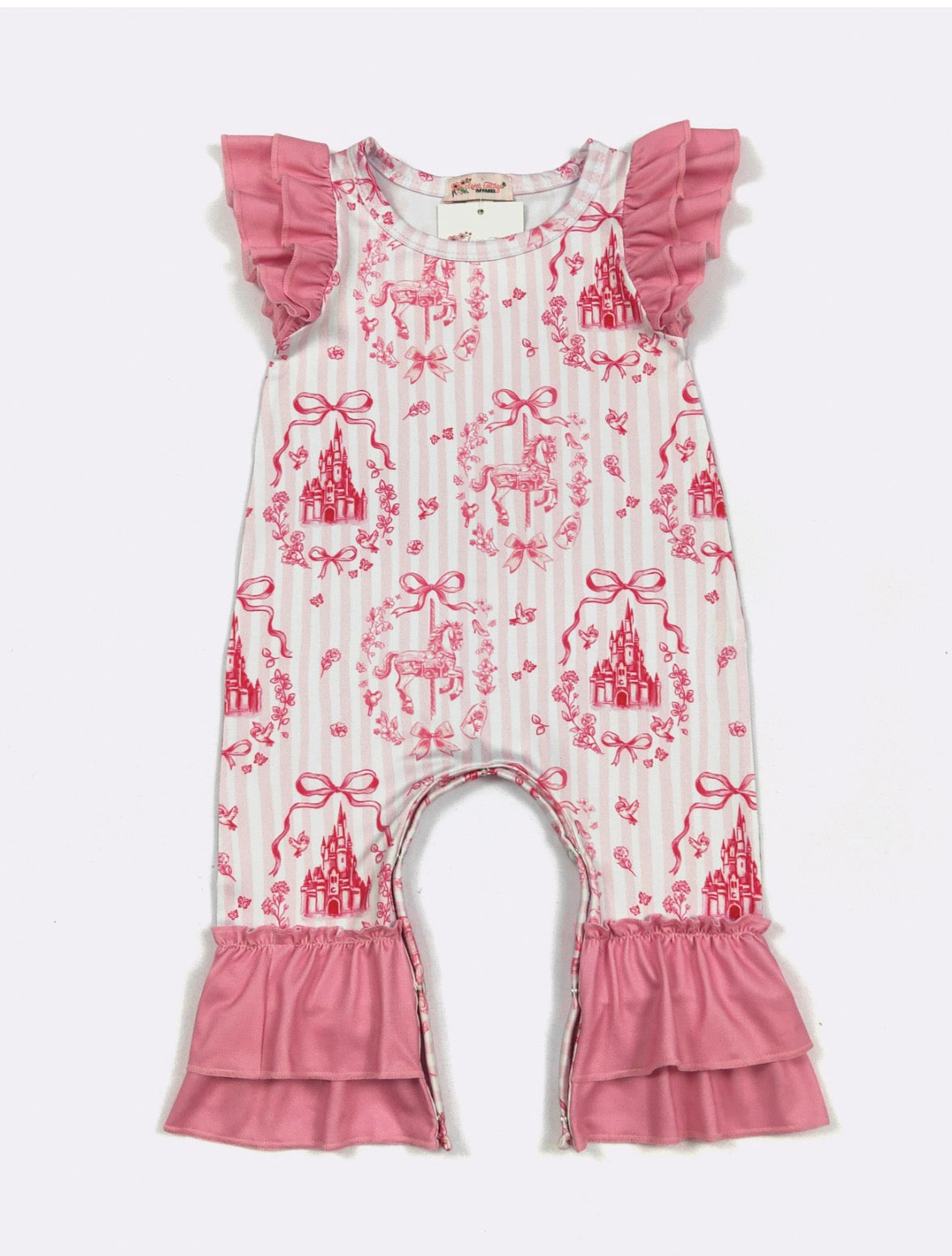 Fairy Tale Baby Romper