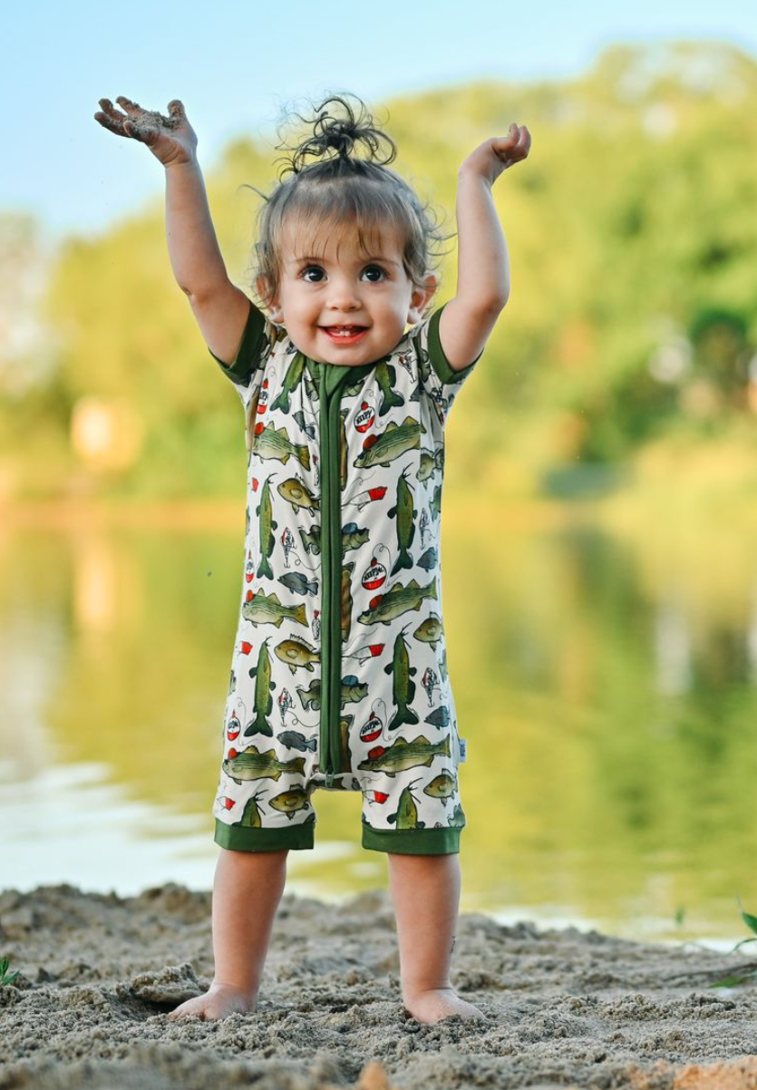 Wishing I was Fishin Shorties