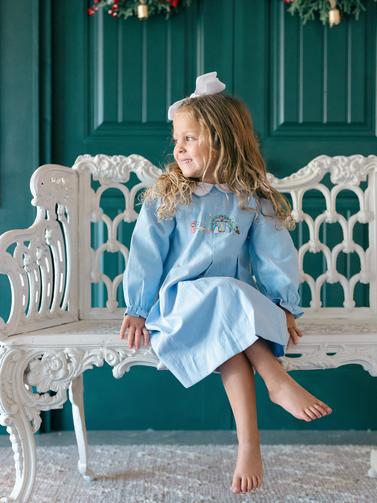 Nativity Dress