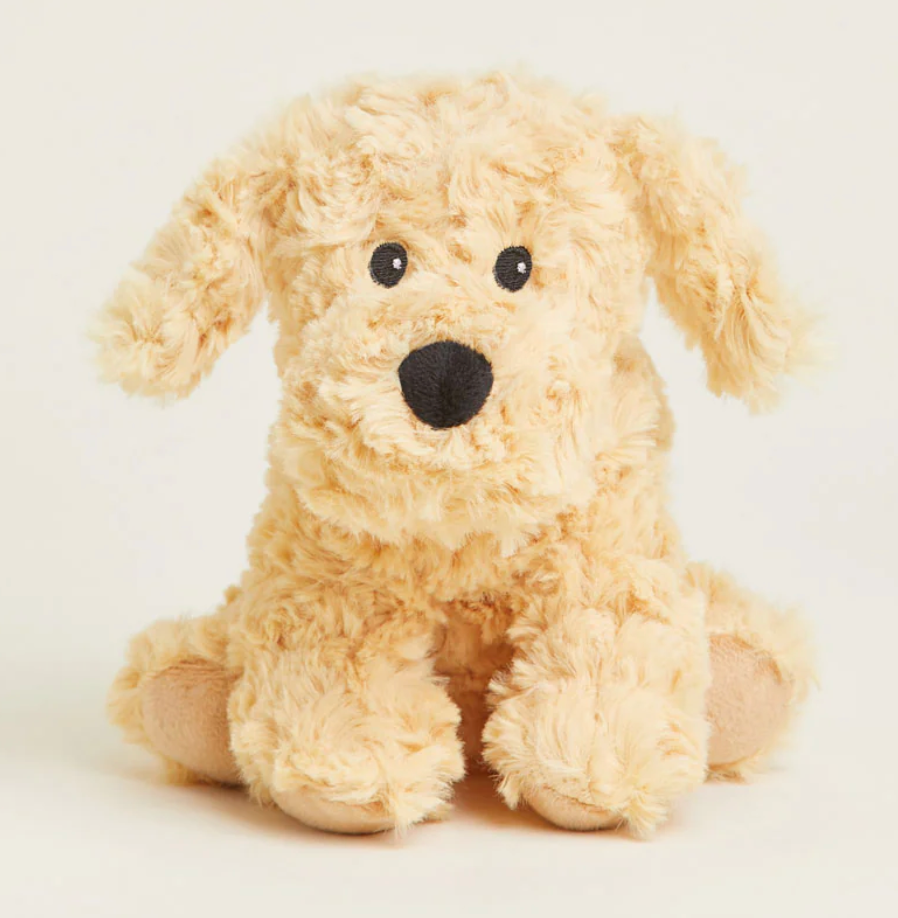 Golden Dog Warmies Junior