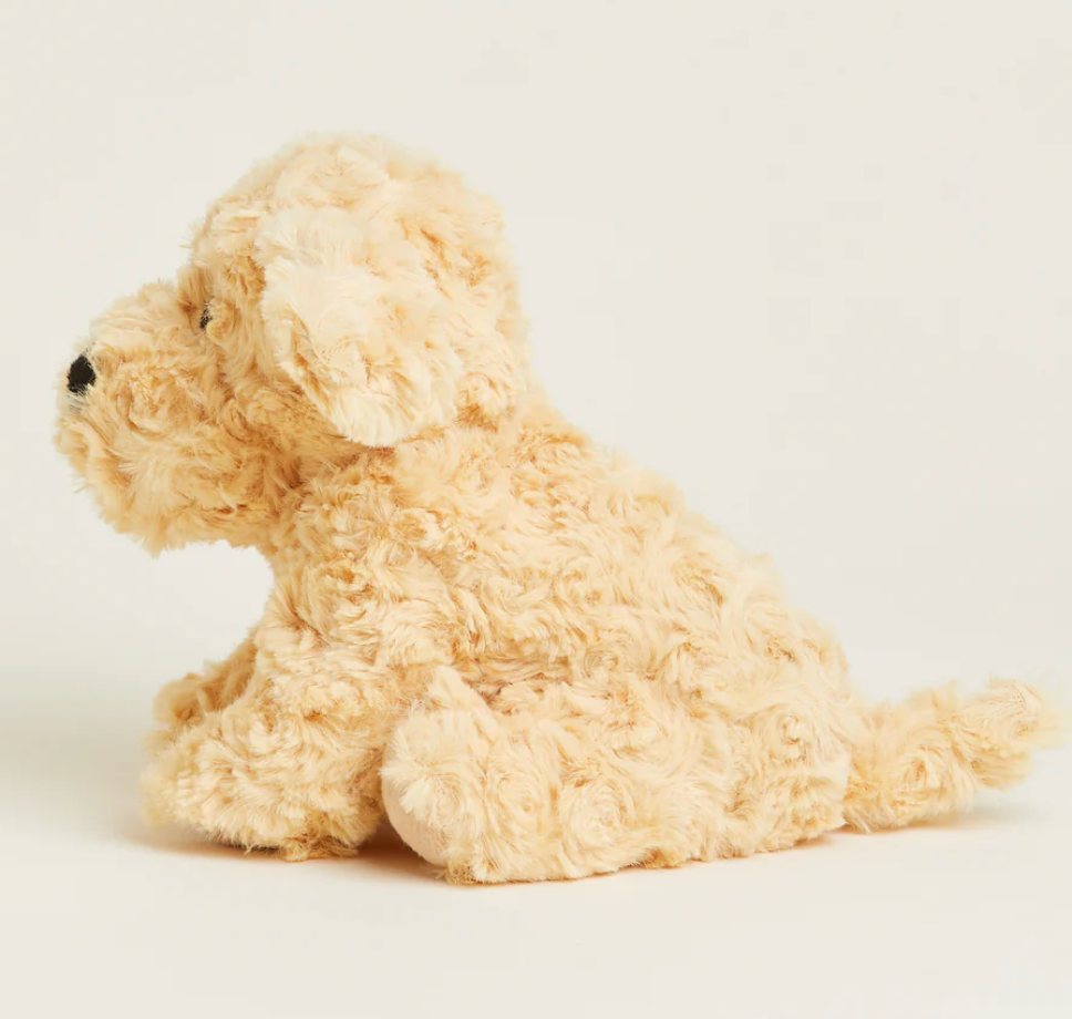 Golden Dog Warmies Junior