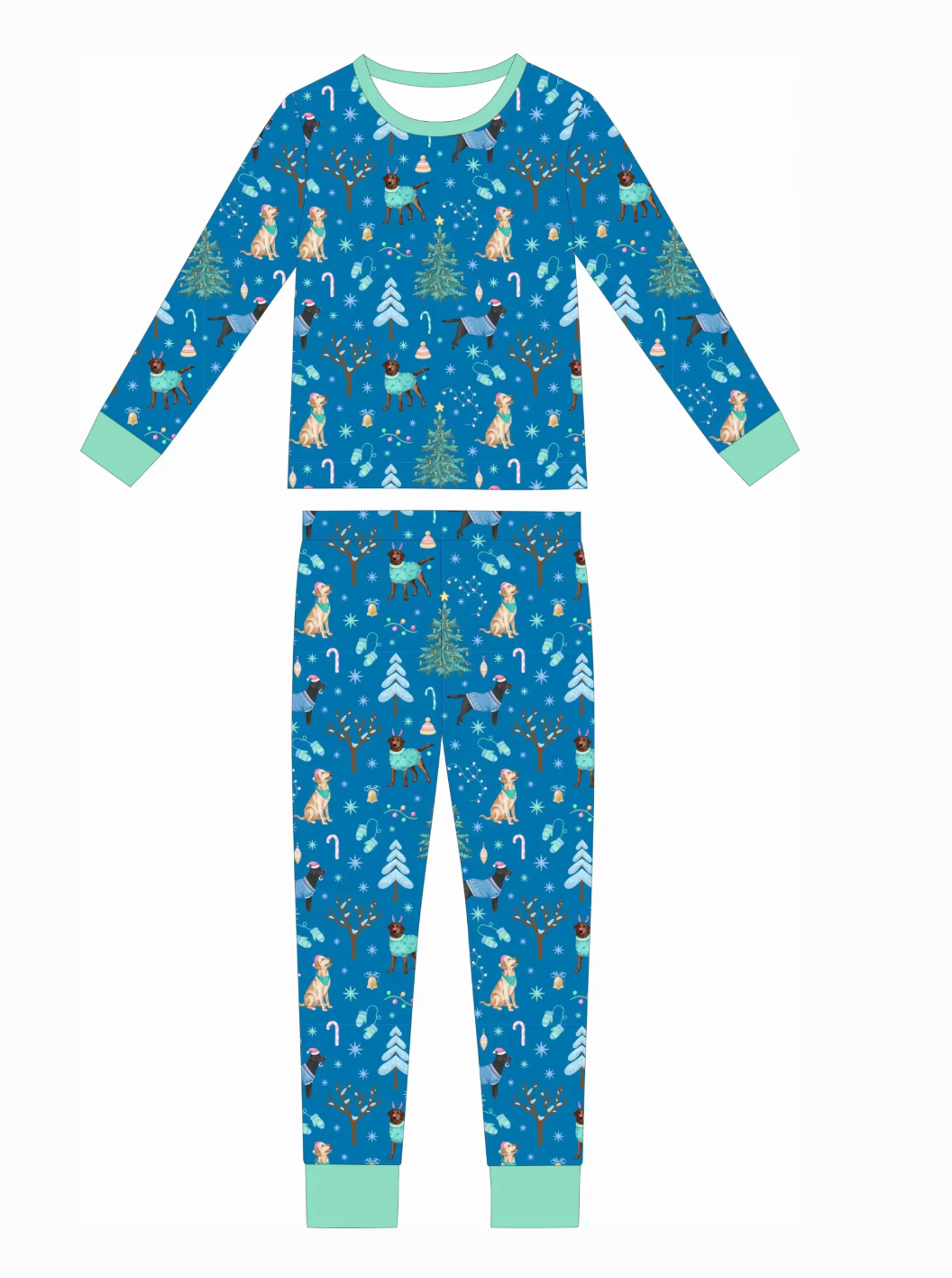 Snow Much Labs Long Sleeve & Long Pants