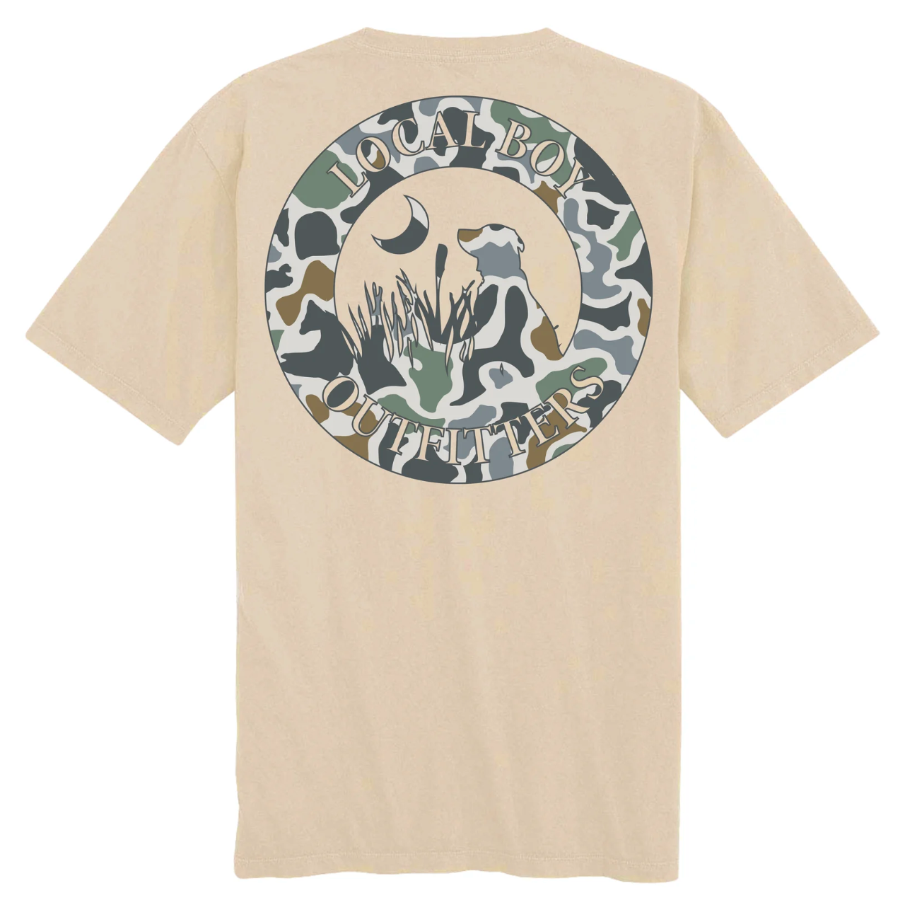 Local Boy Toddler Localauge Tee