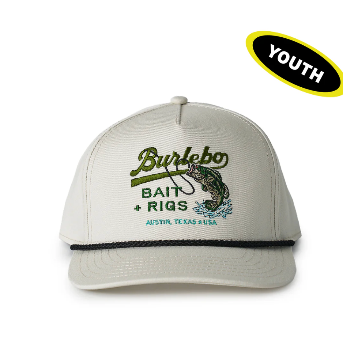 Burlebo Bait and Rigs Cap