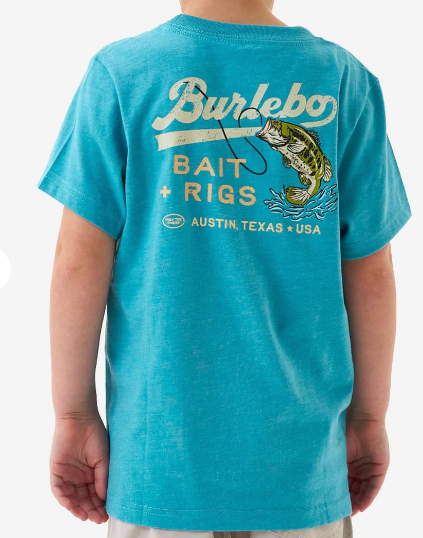 Burlebo Baits and Rigs Tee