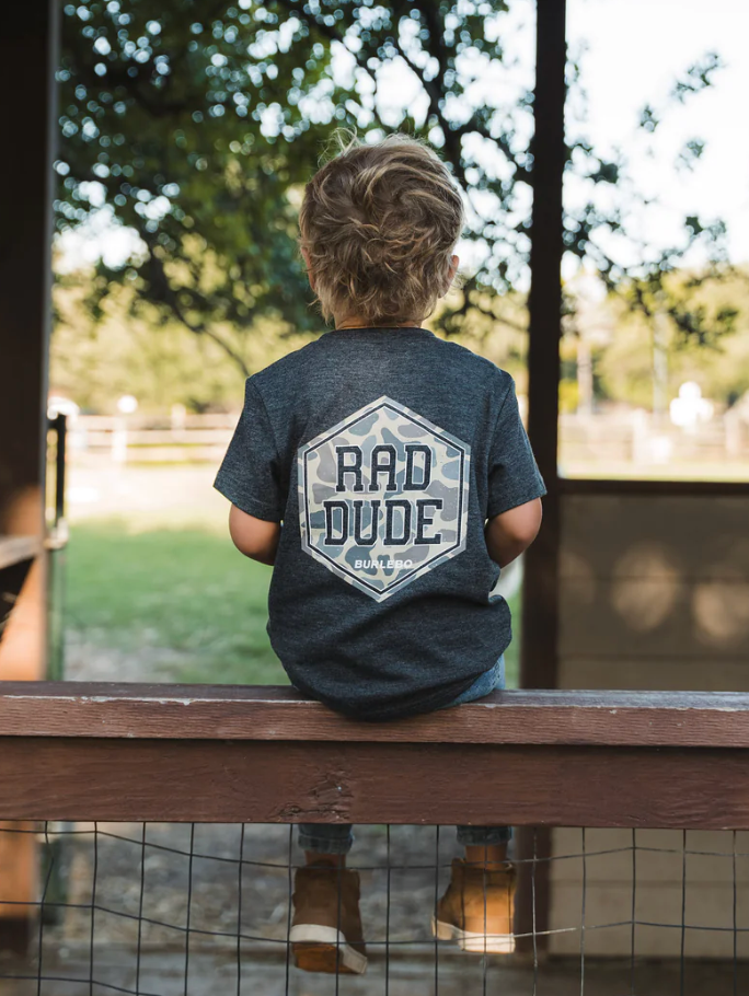 Burlebo Rad Dude Tee