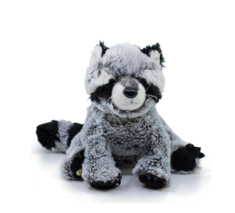 "8.5" Raccoon Webkinz