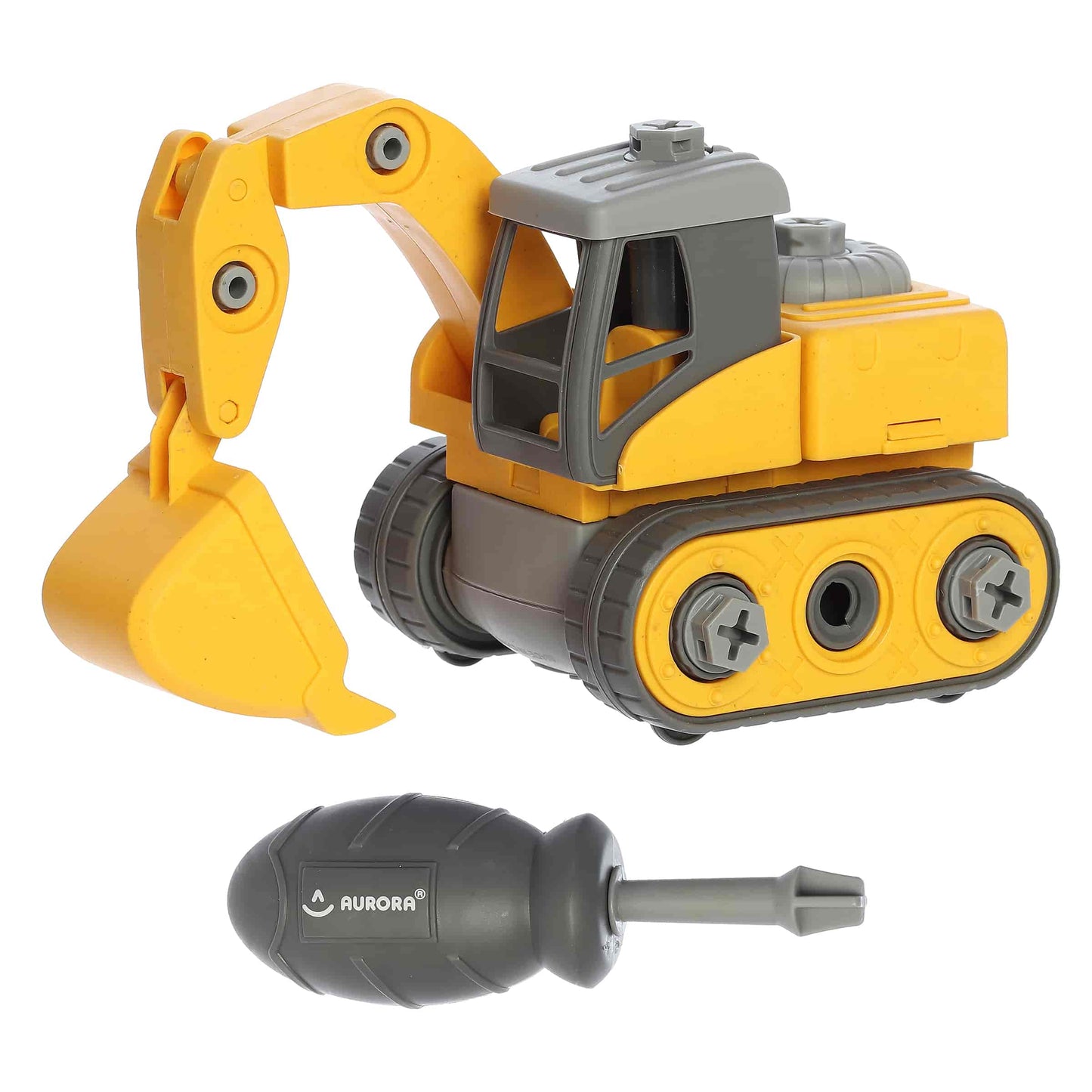 Take-A-Part Excavator