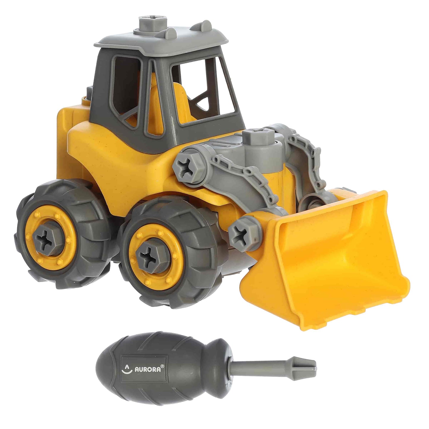 Take-A-Part Loader