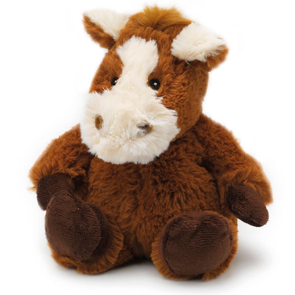 Warmies - Plush Toys - Horse Warmies