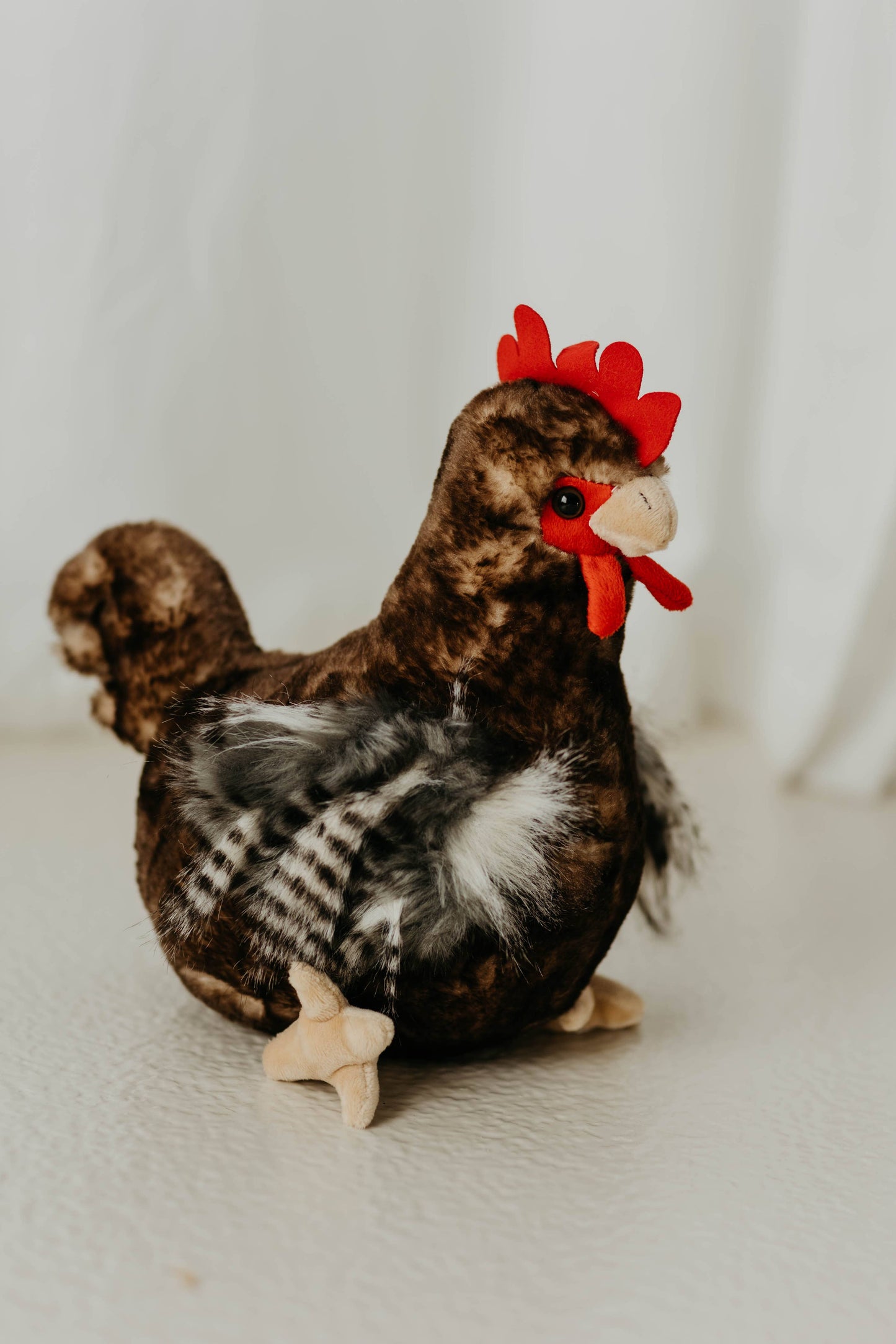 The Petting Zoo - 12" (28cm) Wild Onez Chicken