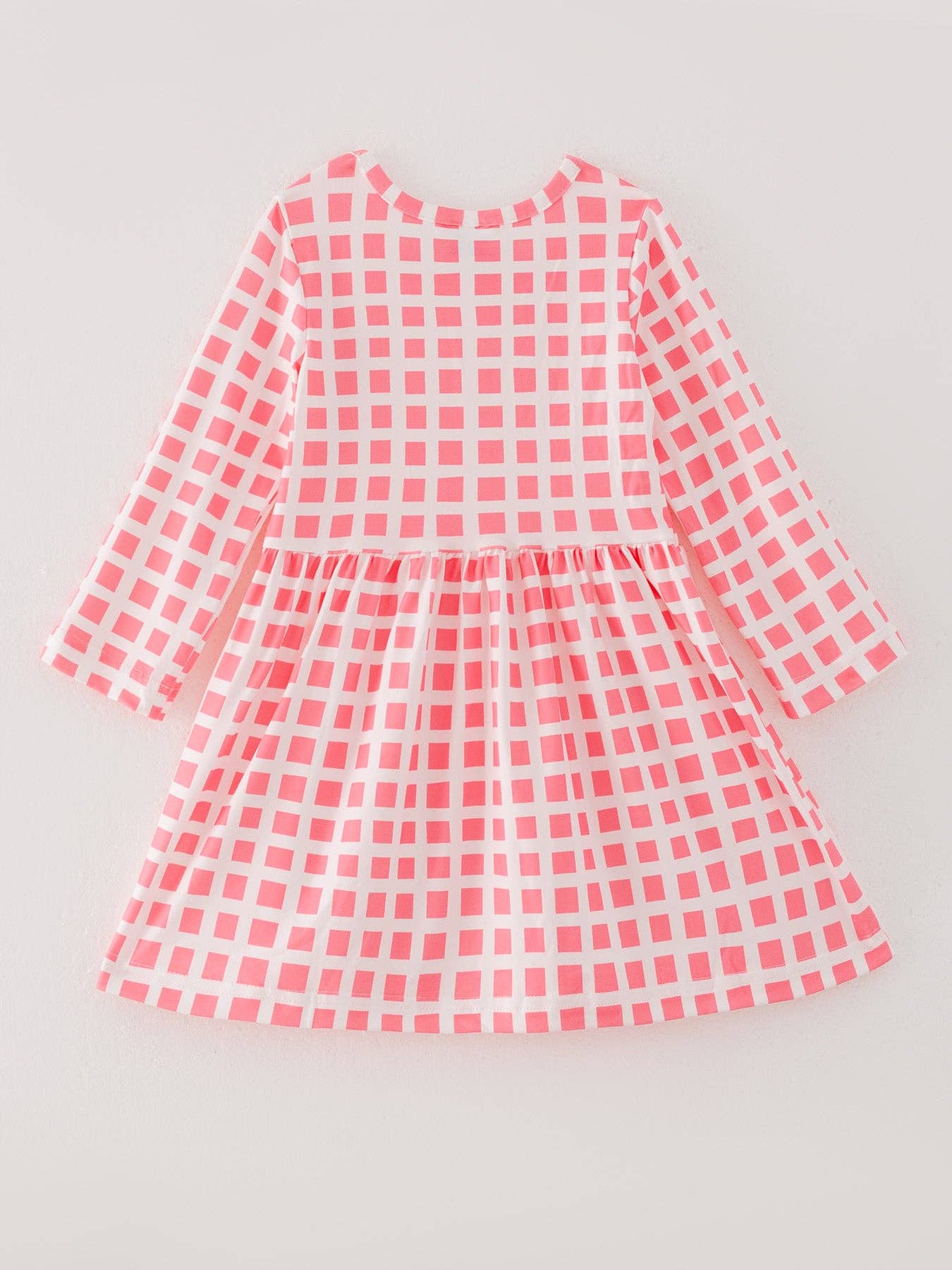 Halloween Girls Print Dress