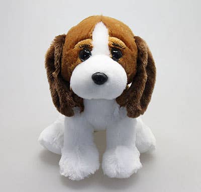 The Petting Zoo - 10" (24cm) Lash'z Hound Dog BonBon