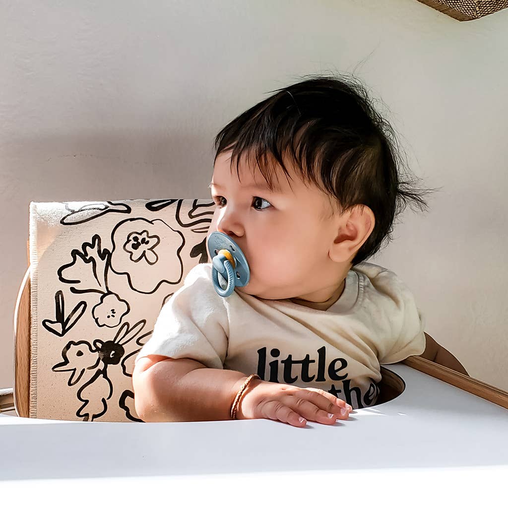Itzy Ritzy - Itzy Soother™ Natural Rubber Paci Sets