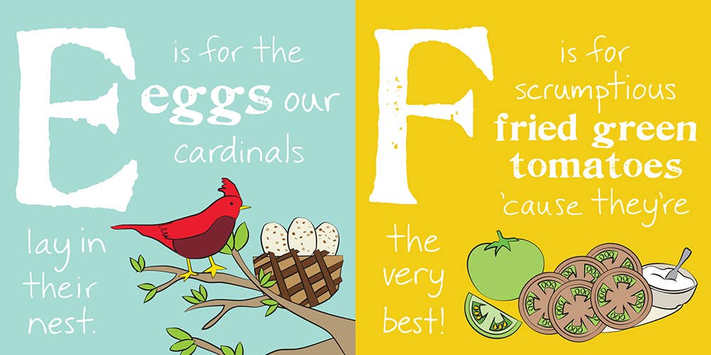 Sourcebooks - ABCs of North Carolina