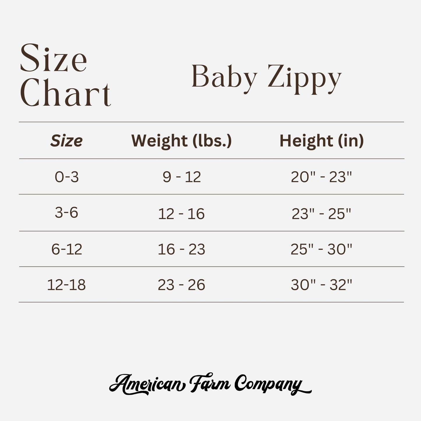 Garden Seed Baby Ribbed Cotton Zippy