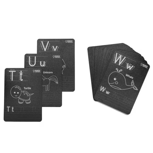 Imagination Starters - Alphabet Flash Card Set