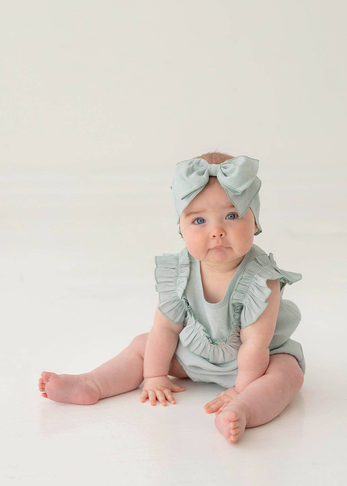 Mila Baby Romper