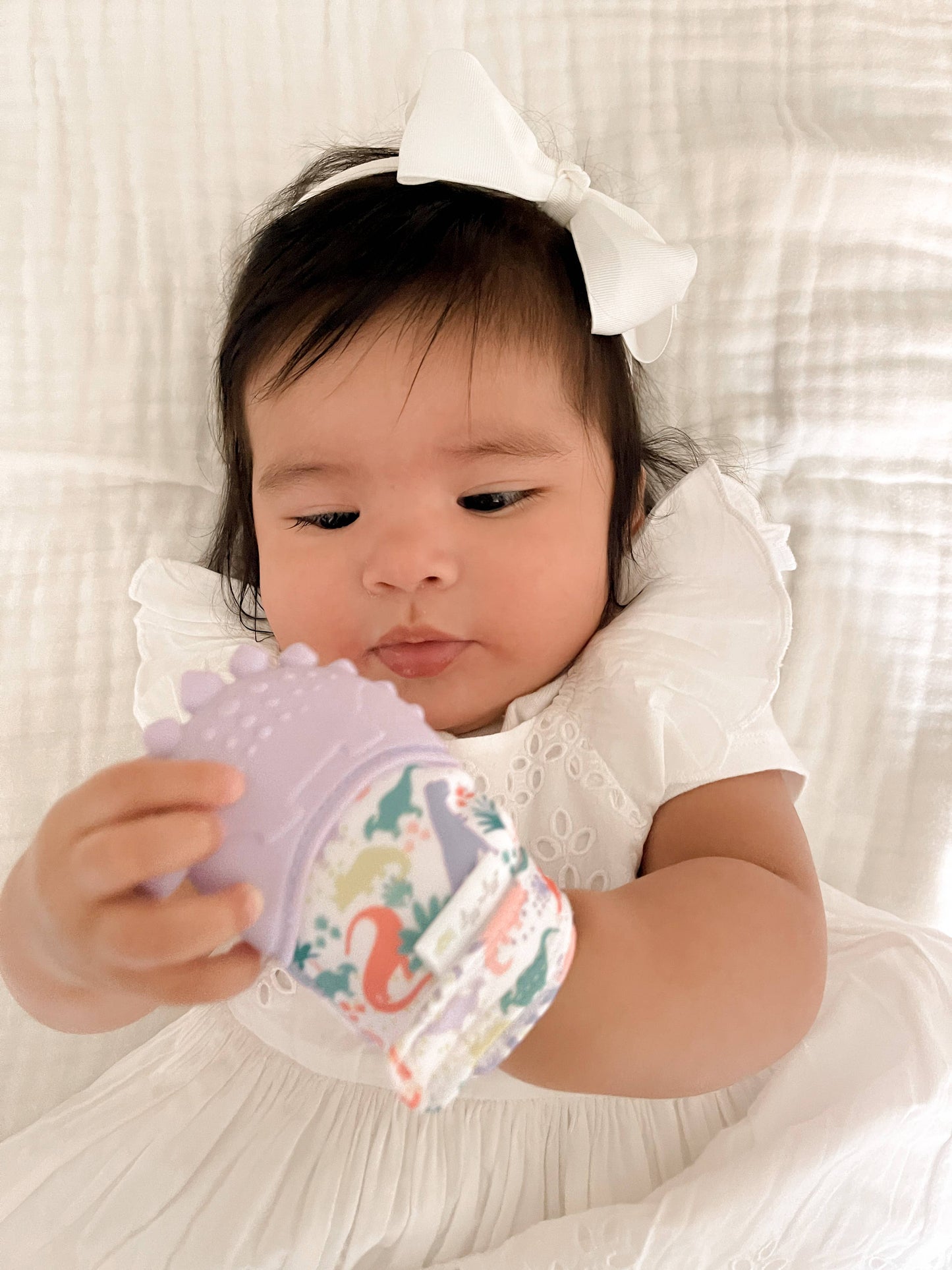 Itzy Ritzy - *NEW OPTION* Itzy Mitt™ Silicone Teething Mitts