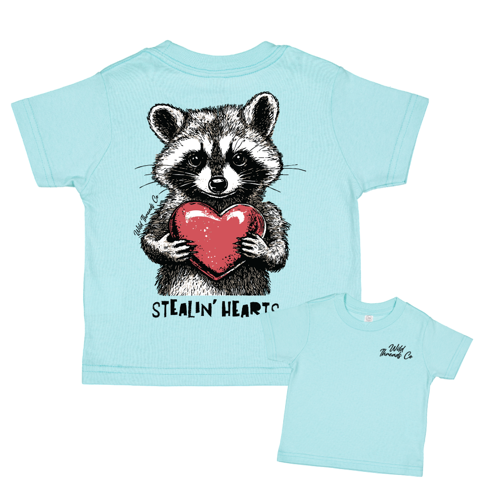 Wild Threads Co - Stealin' Hearts Tee