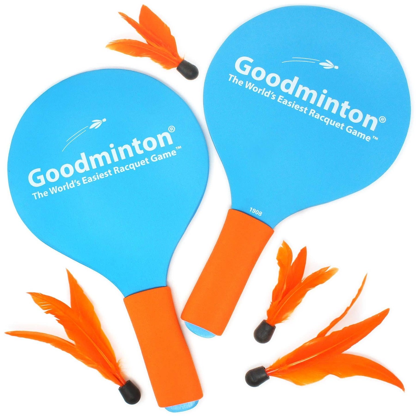 The World's Easiest Racket Game