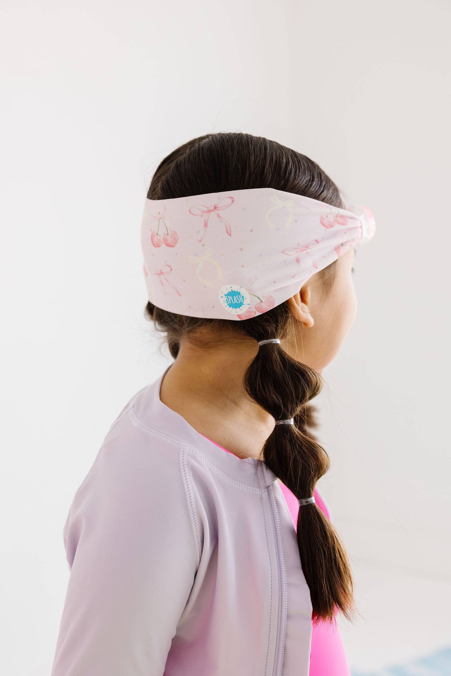 Splash Place Swim Goggles - Cherry Charms Swim Goggles