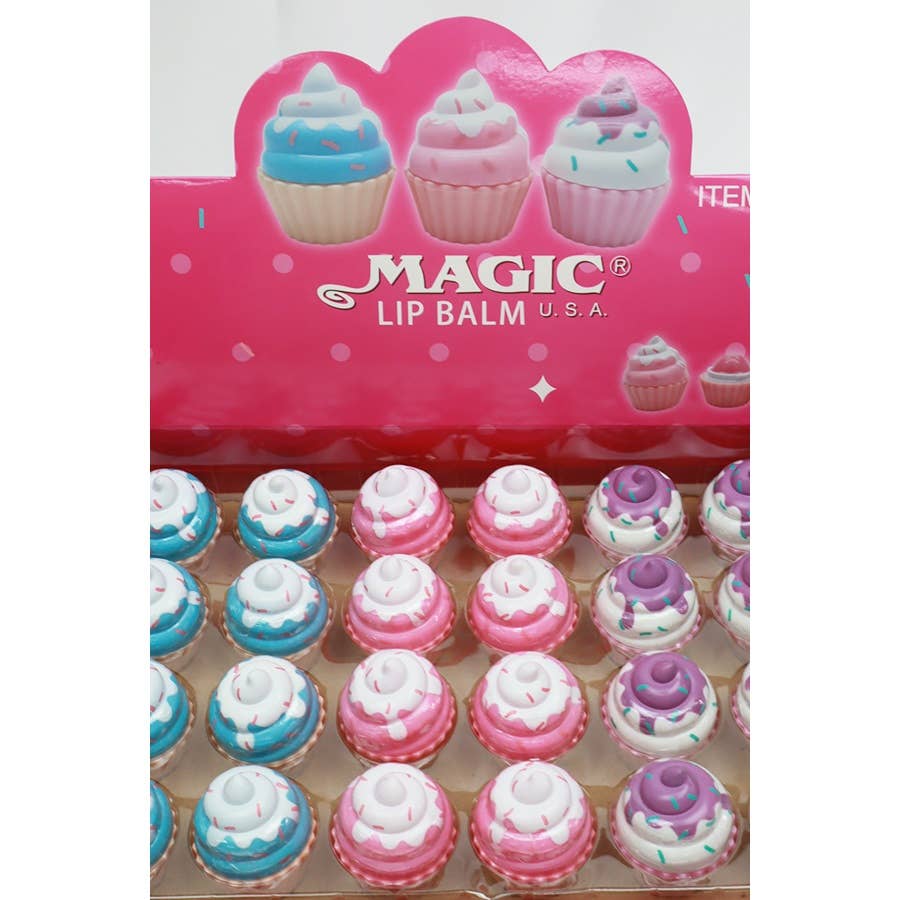 Sweet Cup Cake Lip Gloss