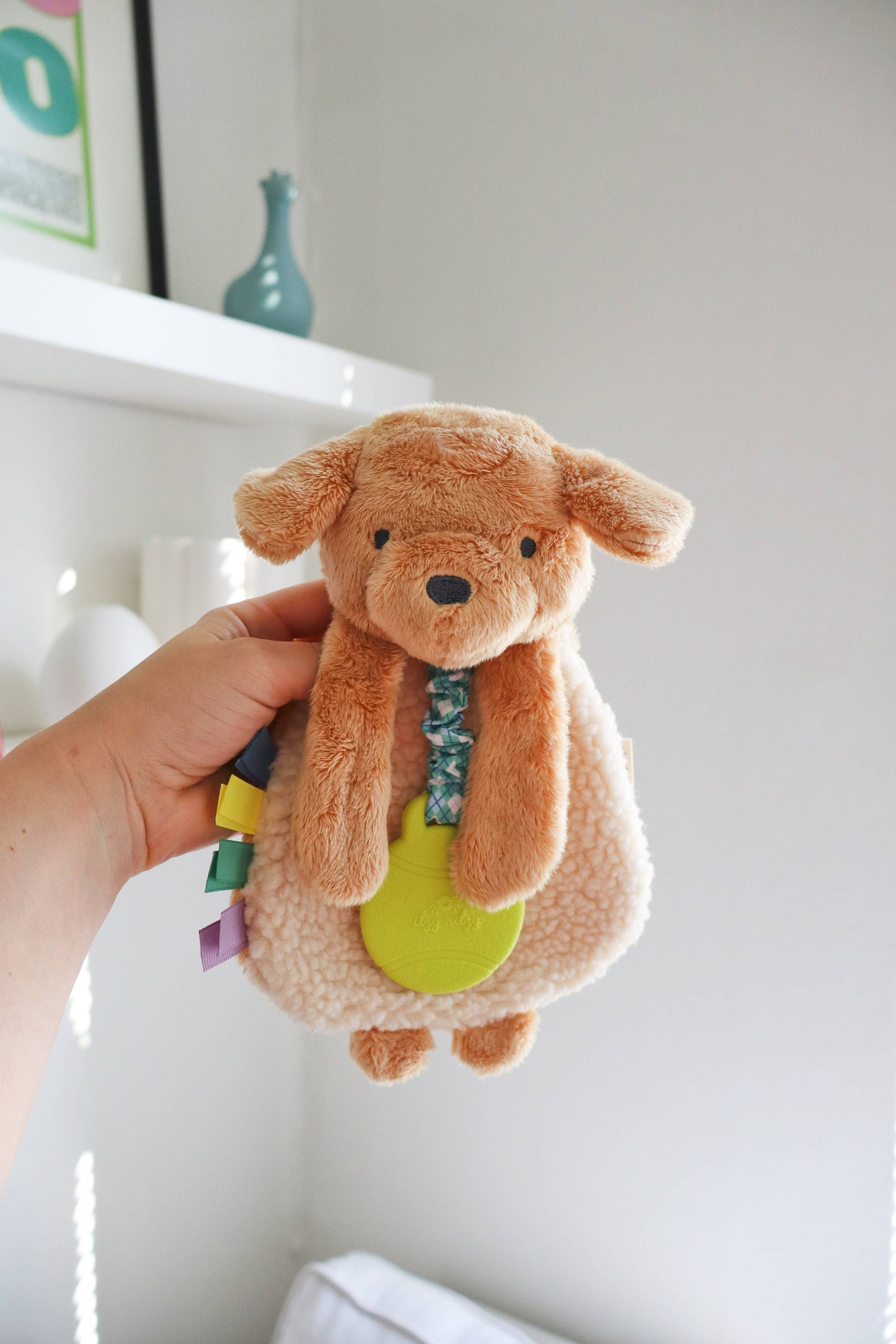 Itzy Ritzy - Puppy Itzy Friends Lovey™ Plush