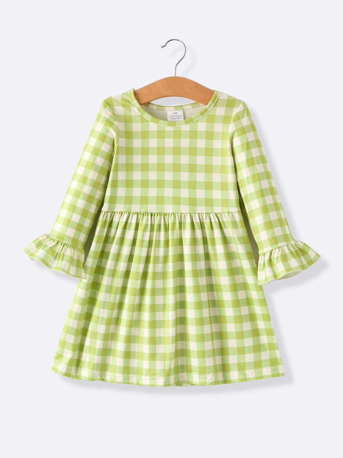Fall Halloween Thanksgiving Girls Dress