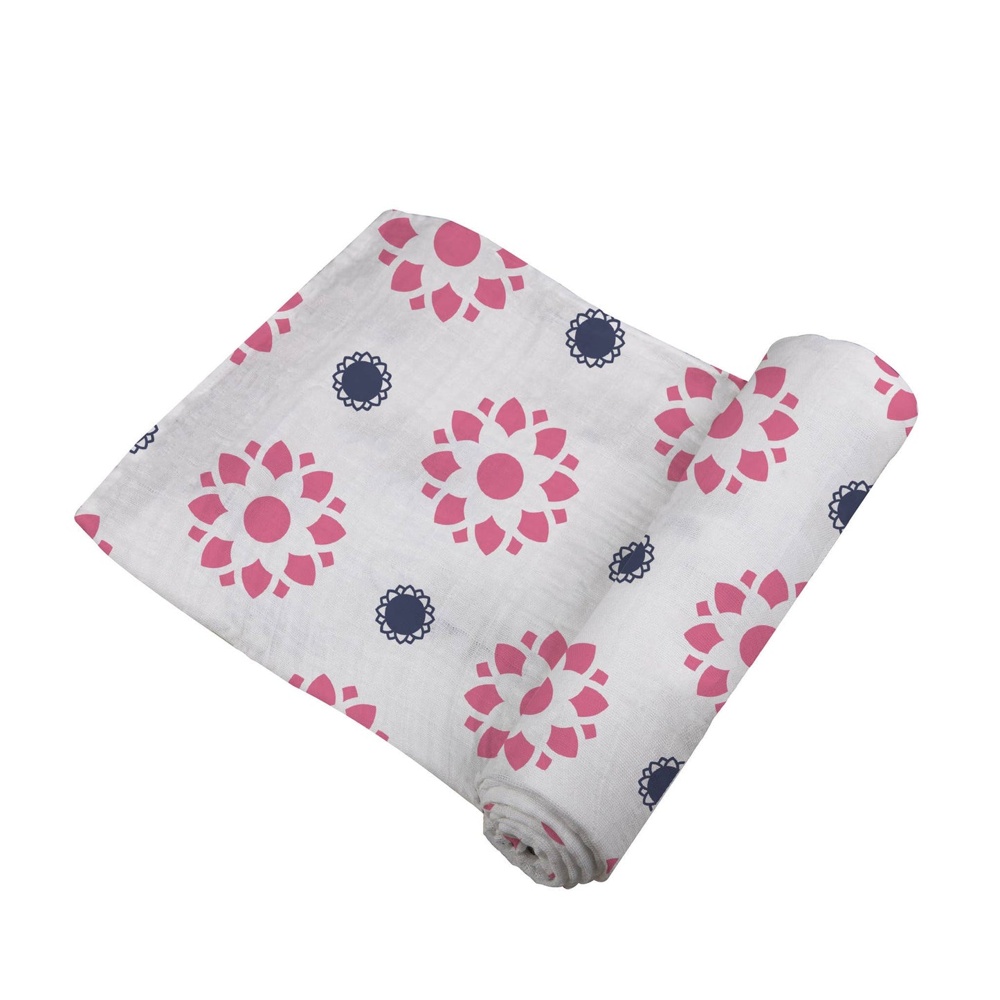 Newcastle Classics - Primrose Indigo Swaddle