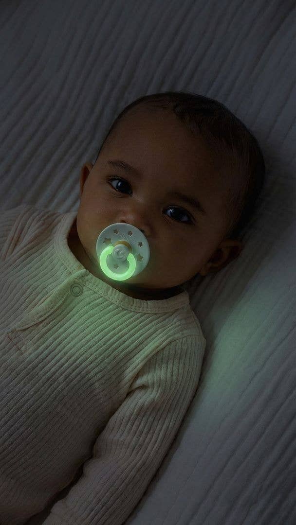 Itzy Ritzy - Itzy Soother™ Natural Rubber Paci Sets