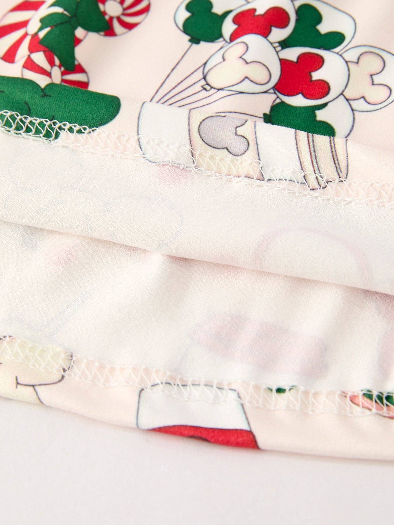 Rylee Faith Designs - Merry Christmas Dress – Featuring Candy, Coffee, and Characters