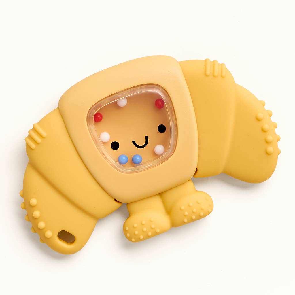 Itzy Ritzy - *NEW* Sweetie Shake Plus™ - Teething + Rattle Toy