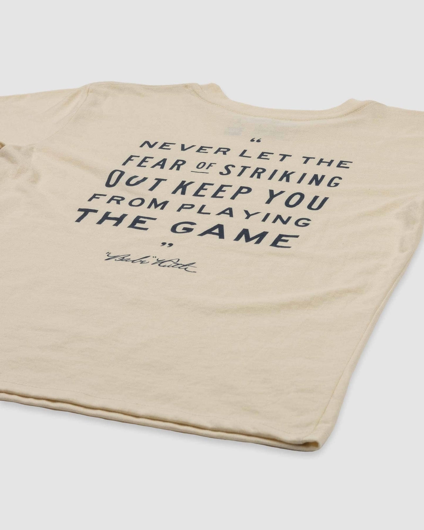 Baseballism- No Fear Youth - Babe Ruth Collection