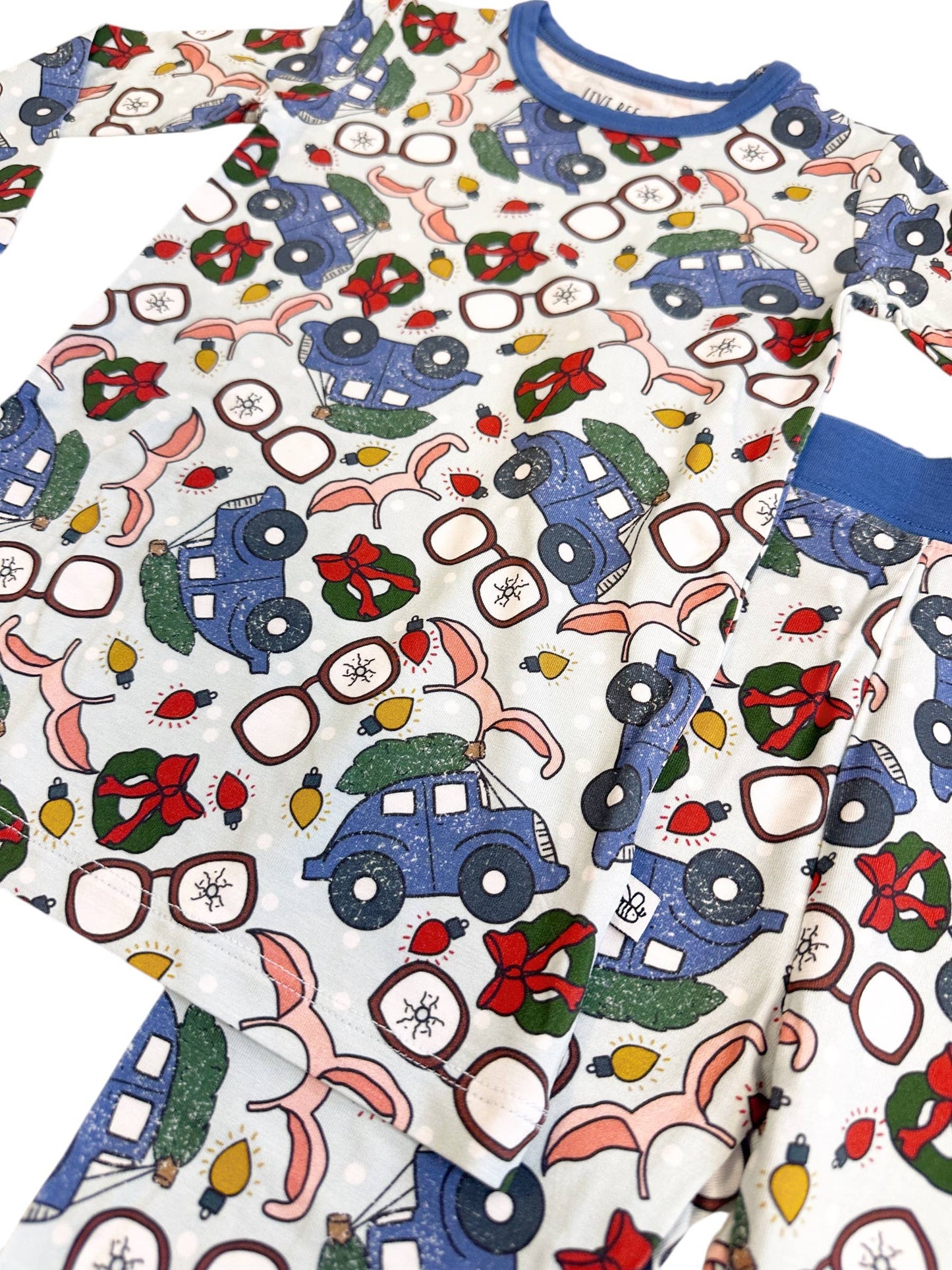 A Christmas Story 2 Piece Pajama Set