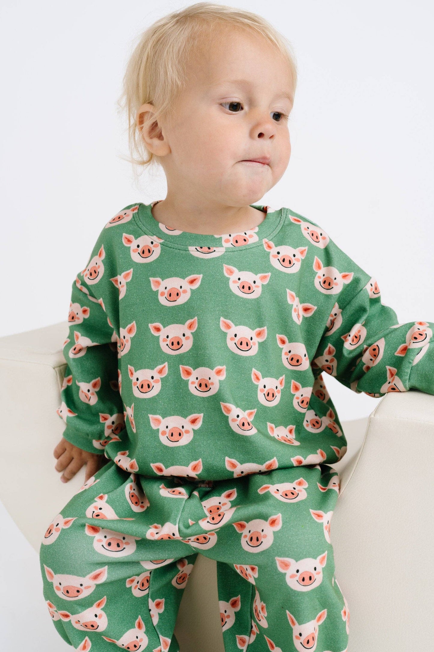 Happy Piglets Sweatsuit