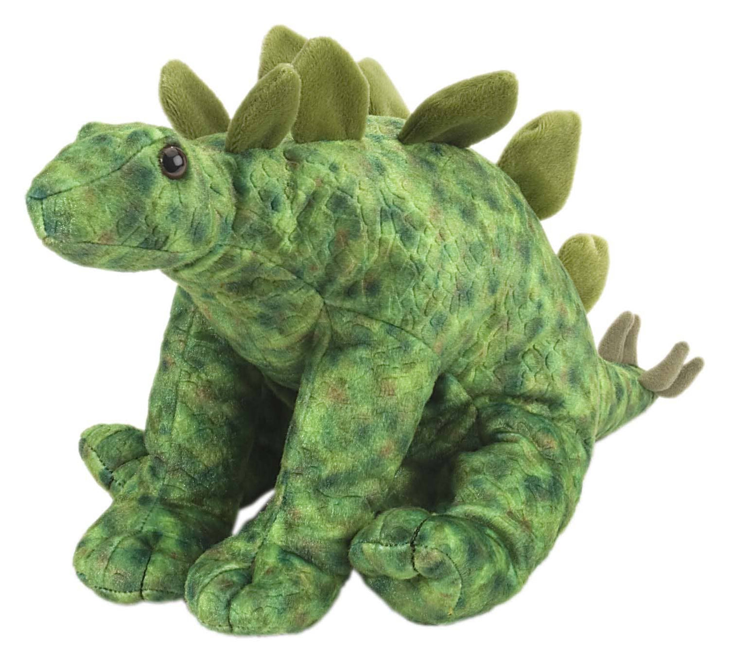 Wild Republic - CK Stegosaurus Stuffed Animal 12"