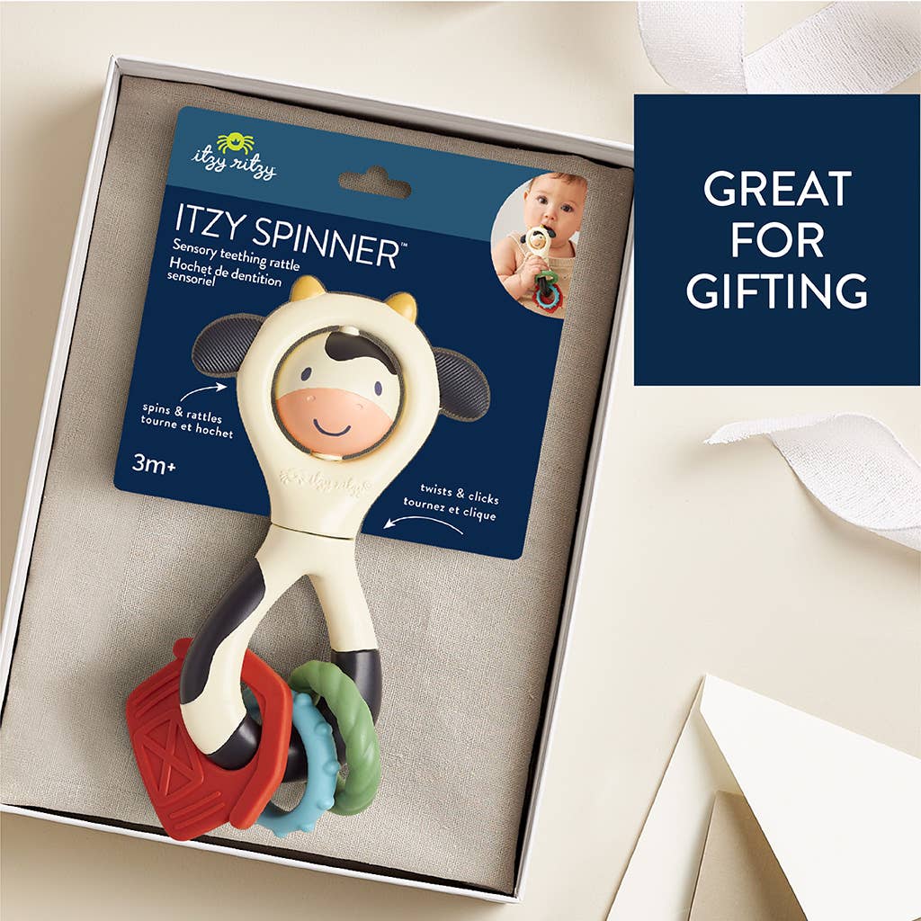 Itzy Ritzy - *NEW* Itzy Spinner™