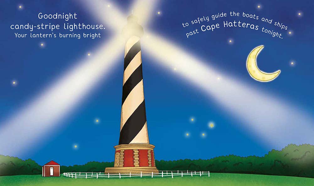 Sourcebooks - Night-Night North Carolina